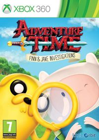 Adventure Time: Finn and Jake Investigations