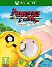 Adventure Time: Finn and Jake Investigations