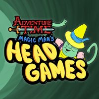 Adventure Time: Magic Man's Head Games