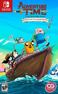 Adventure Time: Pirates of the Enchiridion