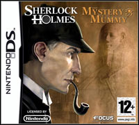 Adventures of Sherlock Holmes: The Mystery of the Mummy