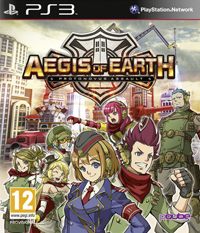 Aegis of Earth: Protonovus Assault