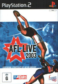 AFL Live 2003