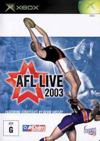 AFL Live 2003