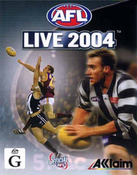 AFL Live 2004