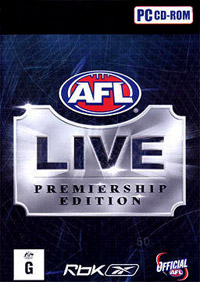 AFL Live: Premiership Edition