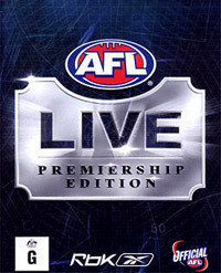 AFL Live: Premiership Edition