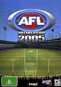 AFL Premiership 2005