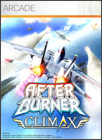 After Burner Climax