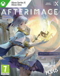 Afterimage: Deluxe Edition