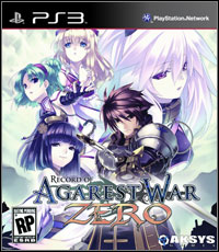 Agarest: Generations of War Zero