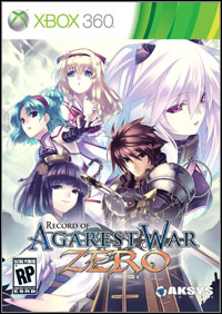 Agarest: Generations of War Zero