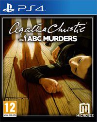 Agatha Christie: The ABC Murders