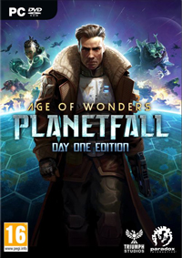 Age of Wonders: Planetfall - Day One Edition