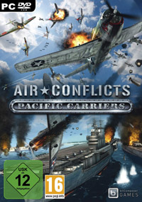 Air Conflicts: Pacific Carriers