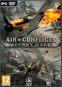 Air Conflicts: Secret Wars