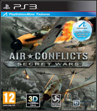 Air Conflicts: Secret Wars