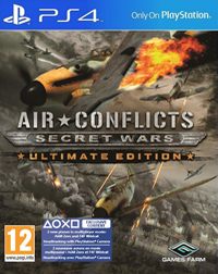 Air Conflicts: Secret Wars