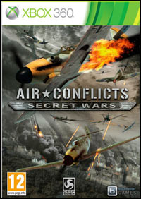 Air Conflicts: Secret Wars