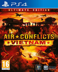 Air Conflicts: Vietnam