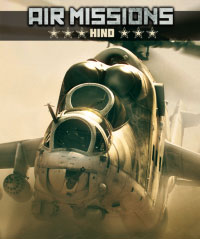 Air Missions: HIND