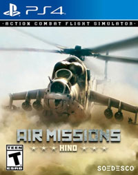 Air Missions: HIND