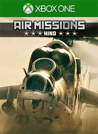 Air Missions: HIND