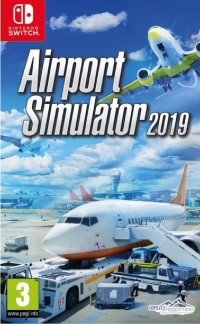 Airport Simulator 2019 - WymieńGry.pl