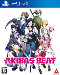 Akiba's Beat PS4