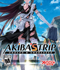 Akiba's Trip: Undead & Undressed