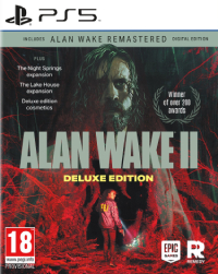 Alan Wake 2: Deluxe Edition