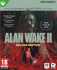 Alan Wake 2: Deluxe Edition XSX