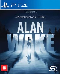 Alan Wake Remastered