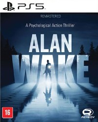 Alan Wake Remastered