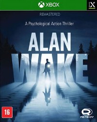 Alan Wake Remastered