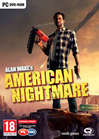 Alan Wake's American Nightmare