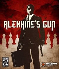 Alekhine's Gun