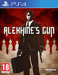 Alekhine's Gun