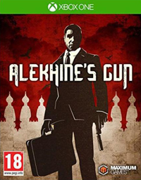 Alekhine's Gun