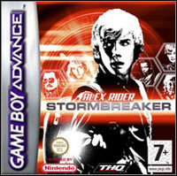 Alex Rider: Stormbreaker