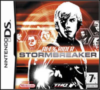 Alex Rider: Stormbreaker