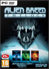 Alien Breed Trilogy