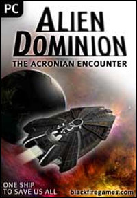 Alien Dominion: The Acronian Encounter