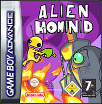 Alien Hominid