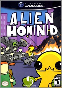 Alien Hominid