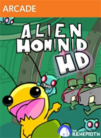 Alien Hominid HD