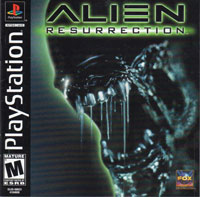 Alien Resurrection