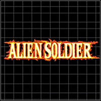 Alien Soldier