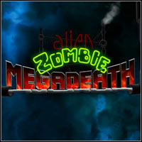 Alien Zombie Megadeath