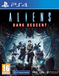 Aliens: Dark Descent